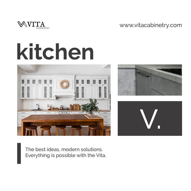 Finding Kitchen Cabinets Online in America