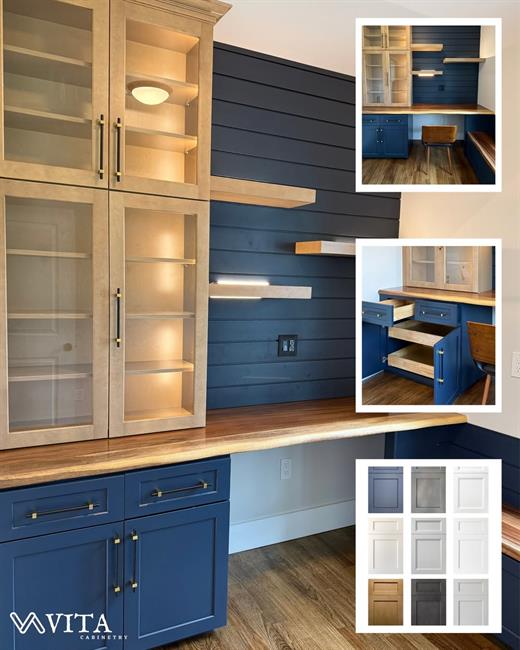 Ready to Assemble Wholesale Cabinets Mclean VA