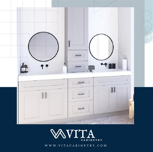 Bathroom Vanities Wholesale by VITA CABINETRY!