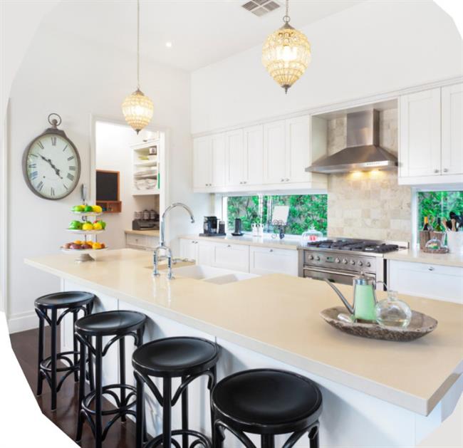 Dream Kitchens Start Here