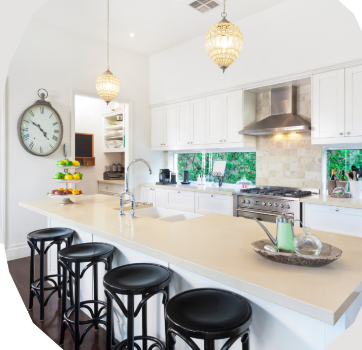 Dream Kitchens Start Here