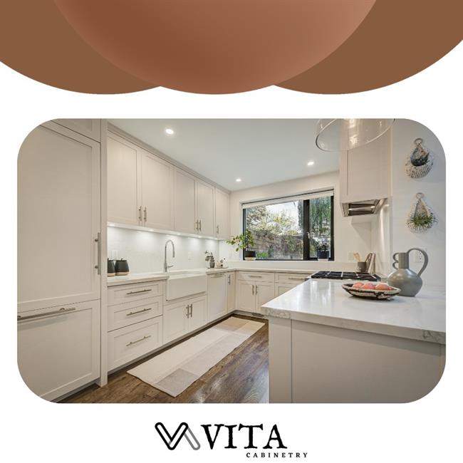 Shaker Kitchen Cabinets