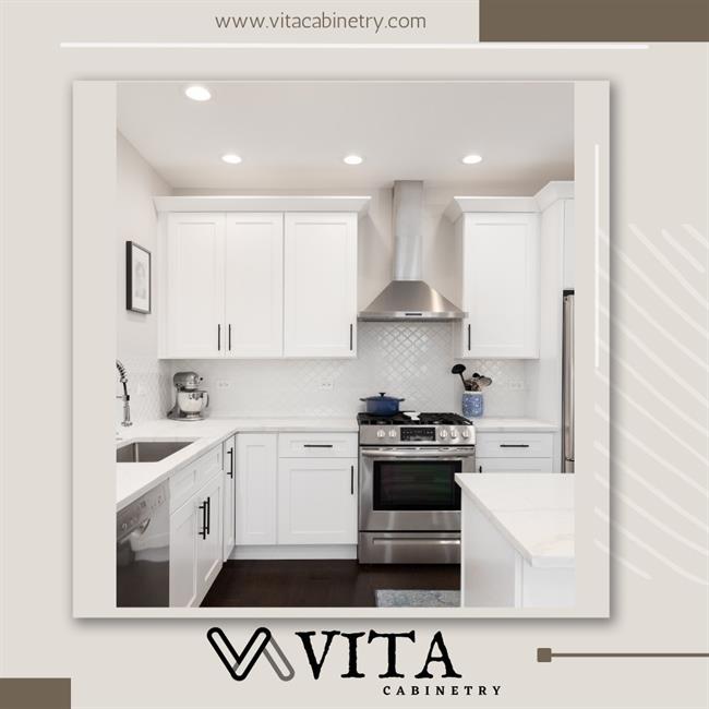 White Cabinet Kitchen