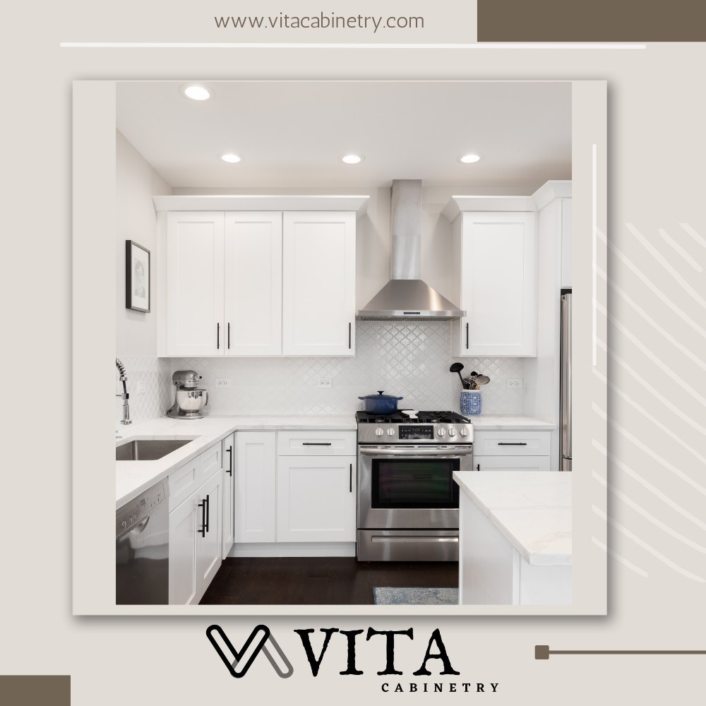 White Cabinet Kitchen