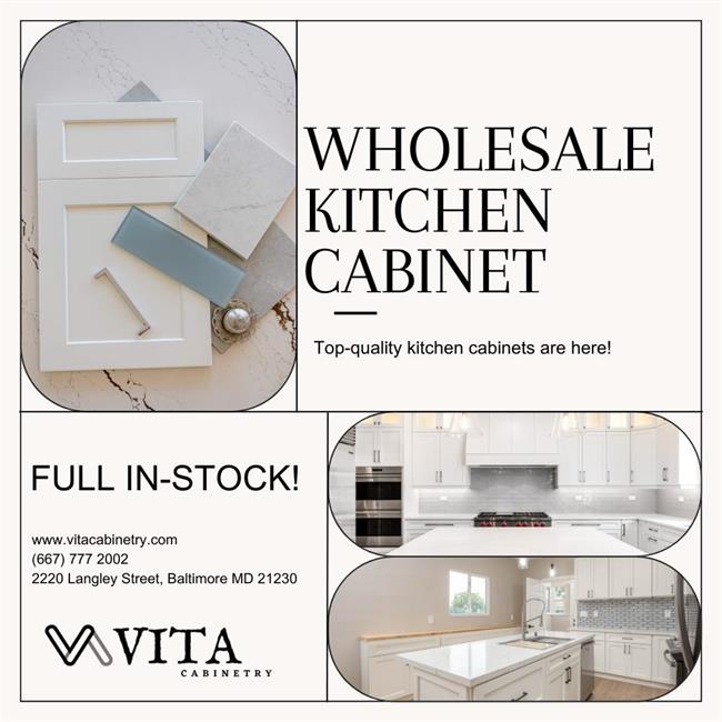 Kitchen Cabinets Chantilly