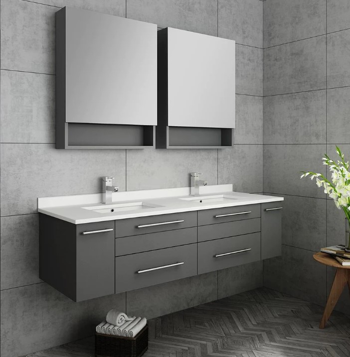 Special Bathroom Vanity in Your Bathroom