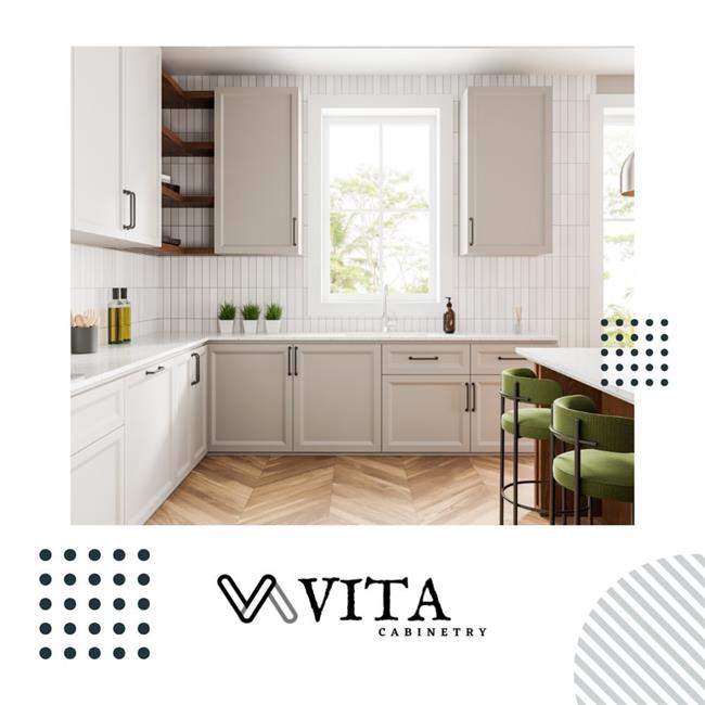 Cabinet and Countertop