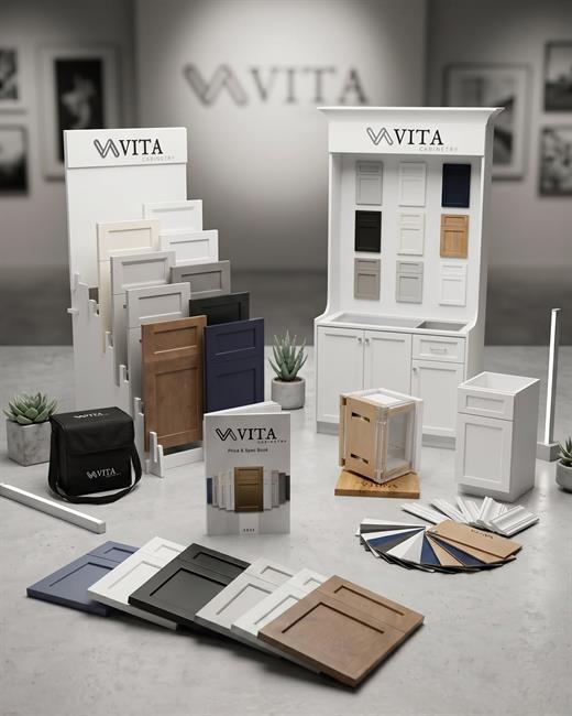B2B Kitchen Cabinet Wholesale Program
