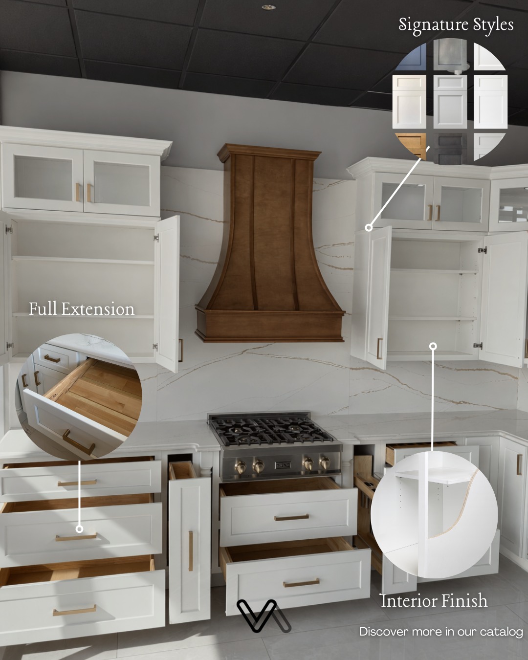 Wholesale Kitchen and Vanity Cabinets DC Area