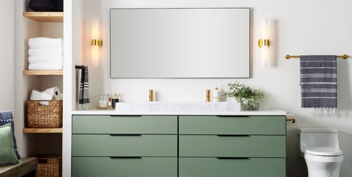 Points to Consider When Choosing a Bathroom Countertop Height